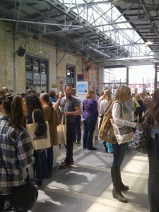 GFG Crowd