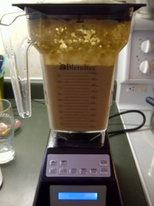 Blended