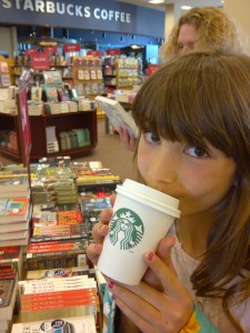 Grace Starbucks