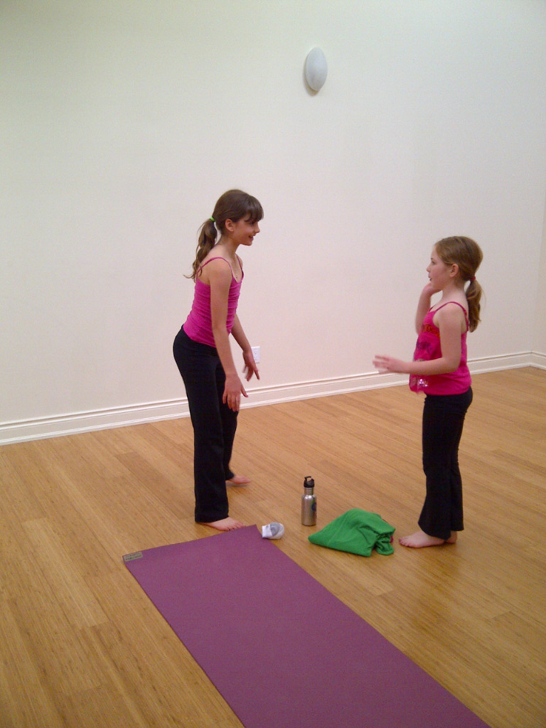Grace yoga 1