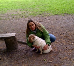 Sara dog park
